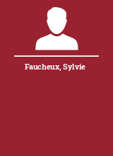 Faucheux Sylvie