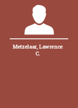 Metzelaar Lawrence C.