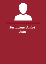 Festugière André Jean