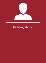 Richter Hans