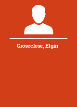 Groseclose Elgin