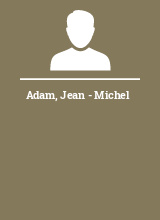 Adam Jean - Michel
