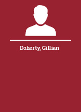 Doherty Gillian