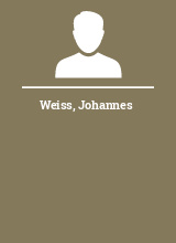 Weiss Johannes