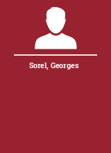 Sorel Georges