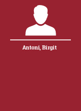 Antoni Birgit