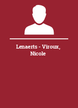 Lenaerts - Viroux Nicole