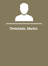 Teviotdale Martin