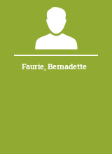 Faurie Bernadette