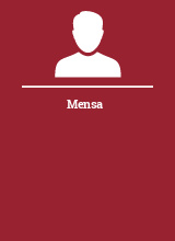 Mensa