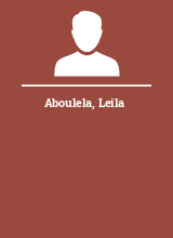 Aboulela Leila