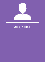 Oida Yoshi