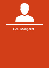 Gee Margaret