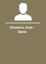 Casanova Anne - Marie