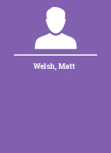 Welsh Matt