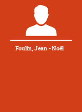 Foulin Jean - Noël