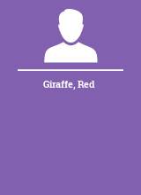 Giraffe Red