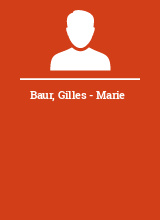 Baur Gilles - Marie