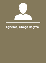 Egbeme Choga Regina