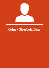 Cohn - Sherbok Dan