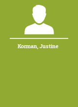 Korman Justine