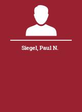 Siegel Paul N.