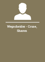 Wegscheider - Cruse Sharon