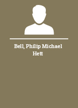 Bell Philip Michael Hett