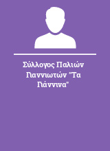 Σύλλογος Παλιών Γιαννιωτών 