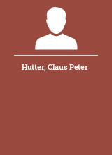 Hutter Claus Peter