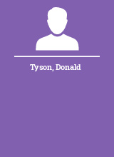 Tyson Donald