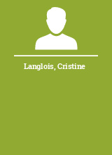 Langlois Cristine