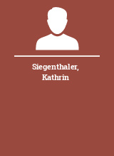 Siegenthaler Kathrin