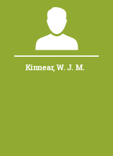 Kinnear W. J. M.