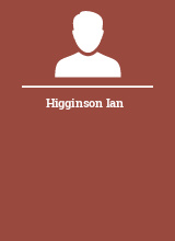 Higginson Ian