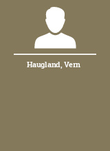 Haugland Vern