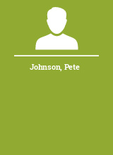 Johnson Pete