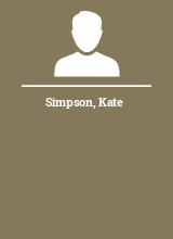 Simpson Kate