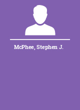 McPhee Stephen J.