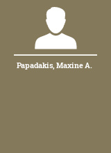 Papadakis Maxine A.