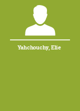 Yahchouchy Elie