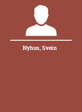 Nyhus Svein