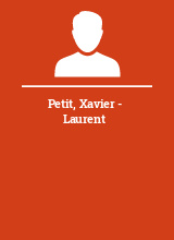 Petit Xavier - Laurent