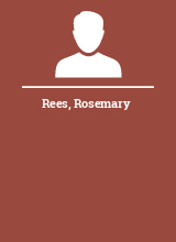 Rees Rosemary