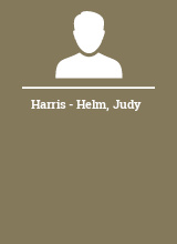 Harris - Helm Judy