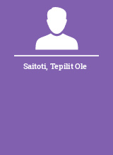 Saitoti Tepilit Ole