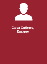 Garza Gutierez Enrique