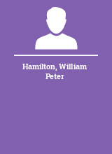 Hamilton William Peter