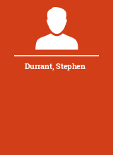 Durrant Stephen