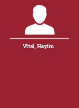 Vital Hayim